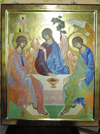 Trinità, 1